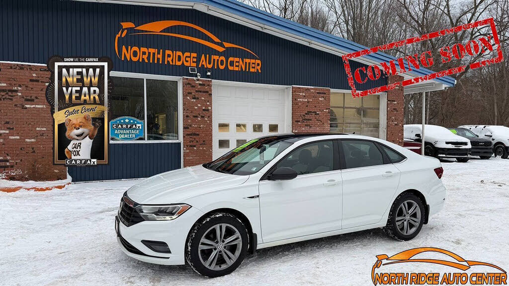 2019 VOLKSWAGEN Jetta