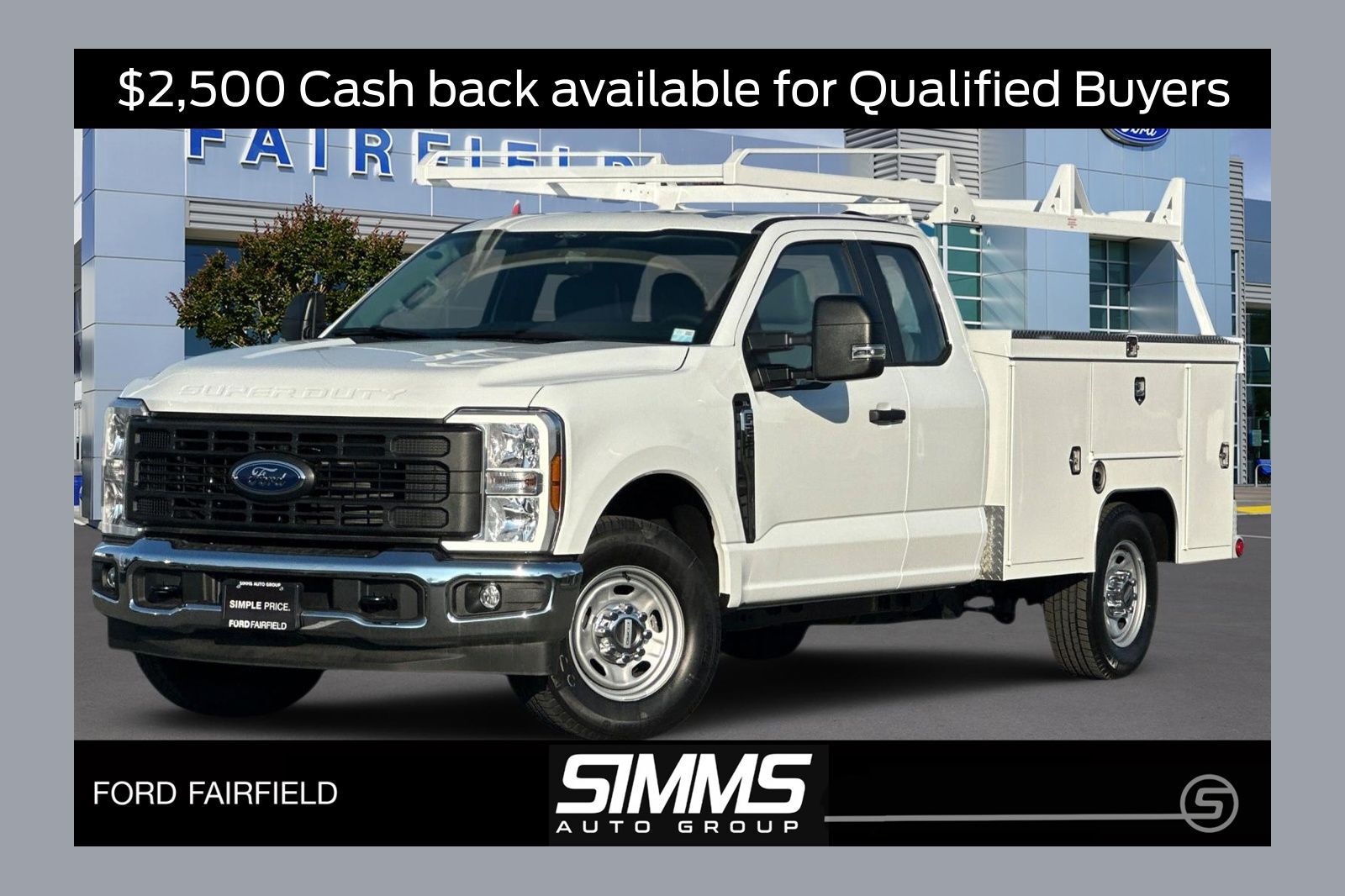 2026 FORD F-250