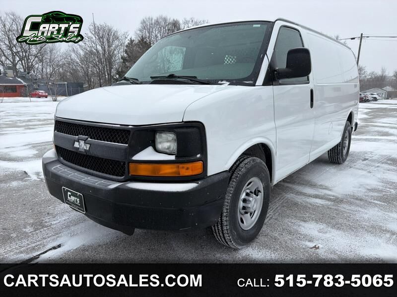 2015 CHEVROLET Express