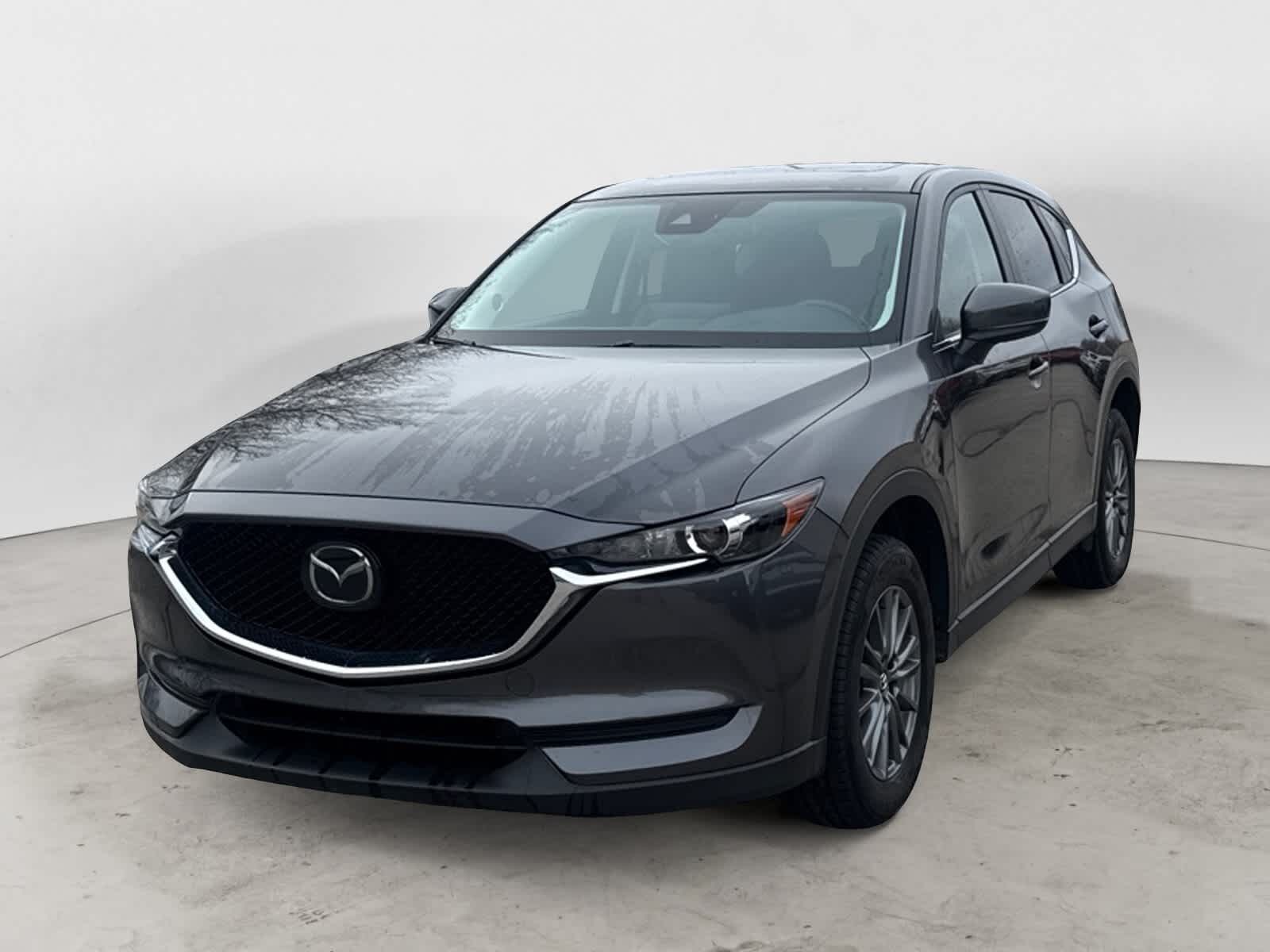 2021 MAZDA CX-5