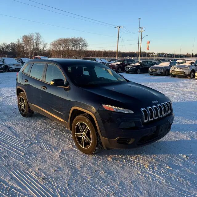 Jeep Cherokee