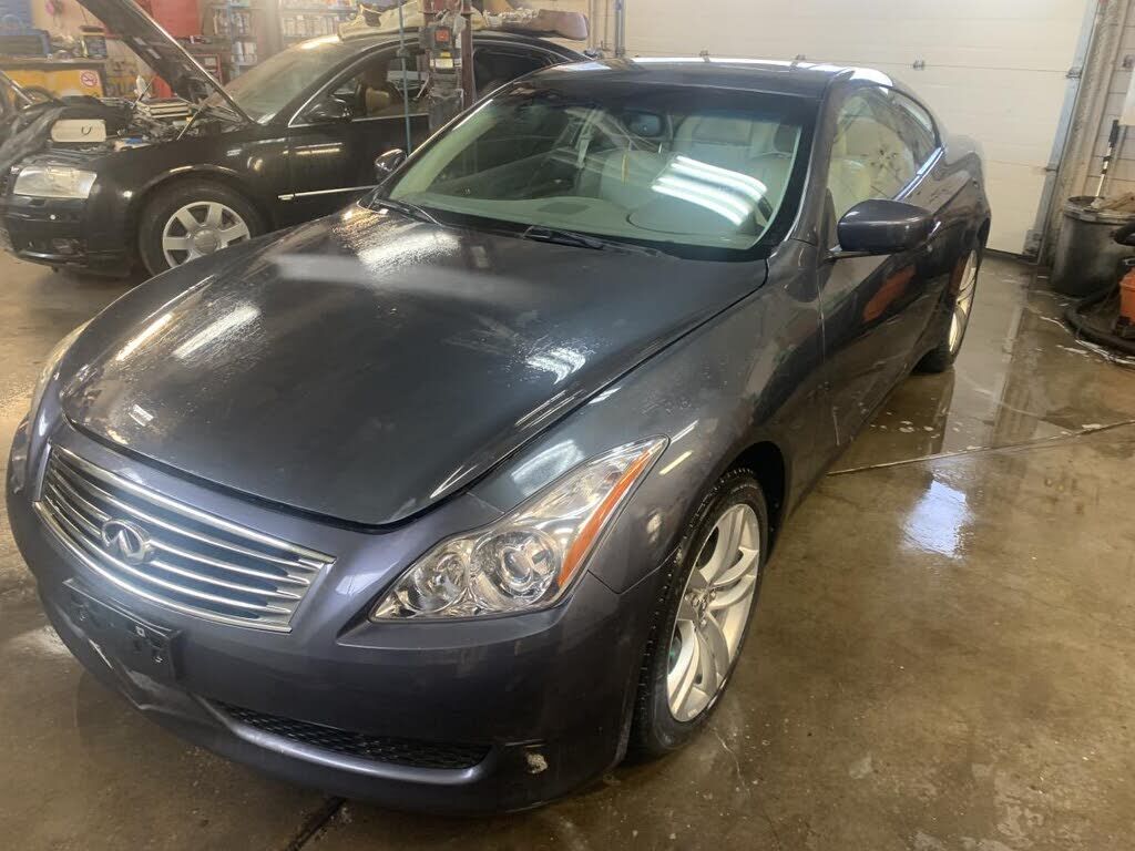 Infiniti G37
