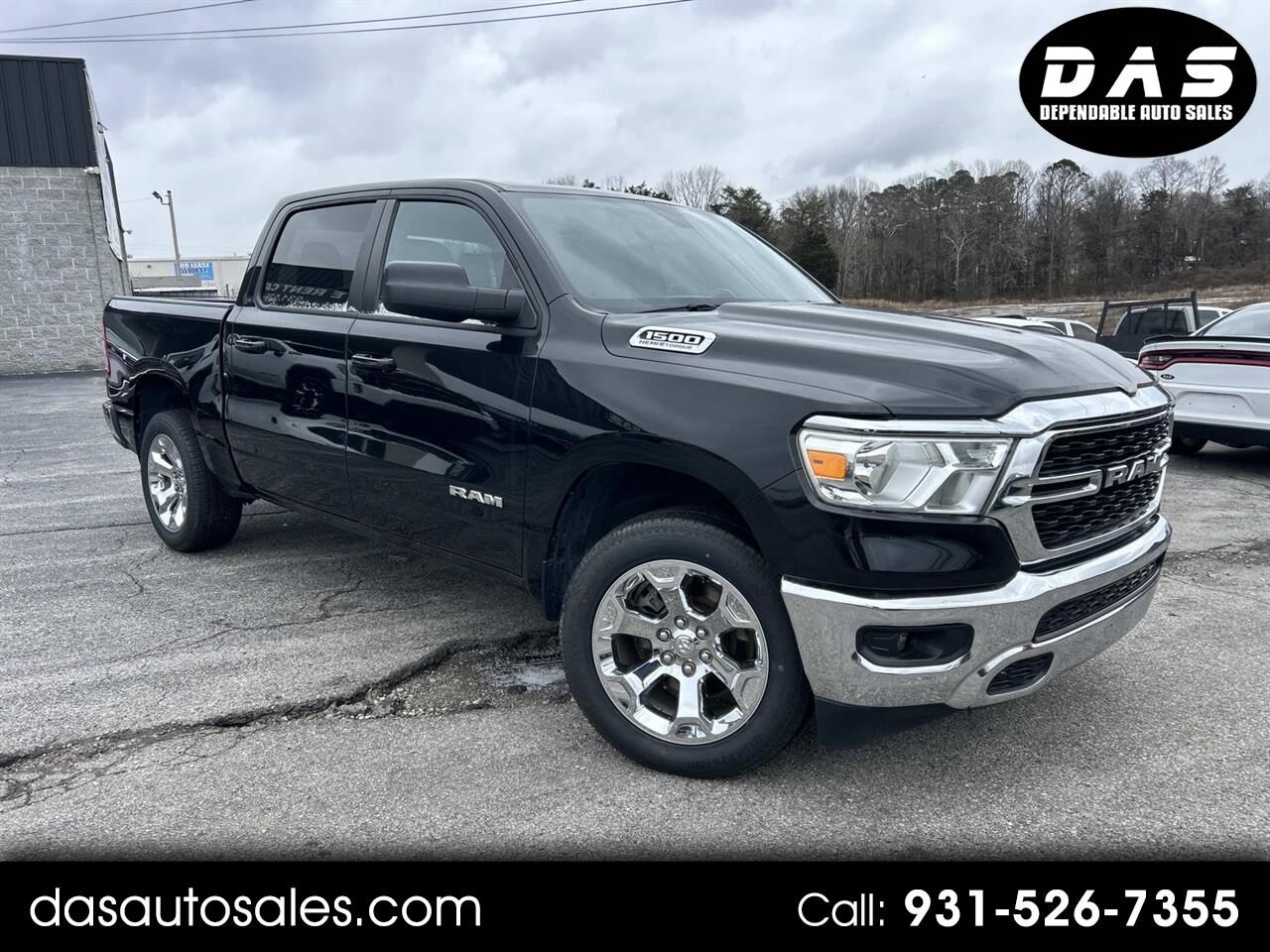 2022 RAM 1500