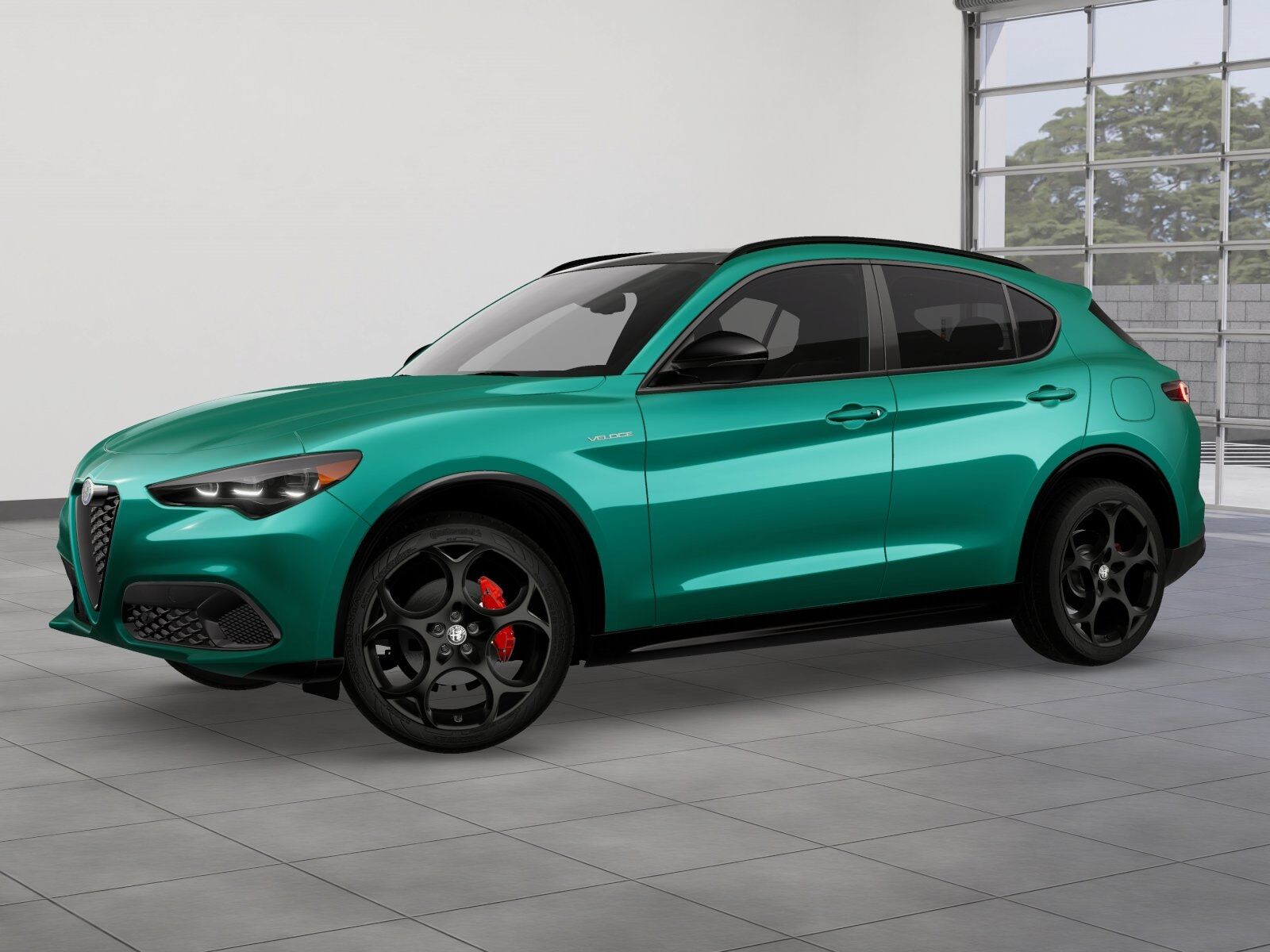 2026 ALFA ROMEO Stelvio