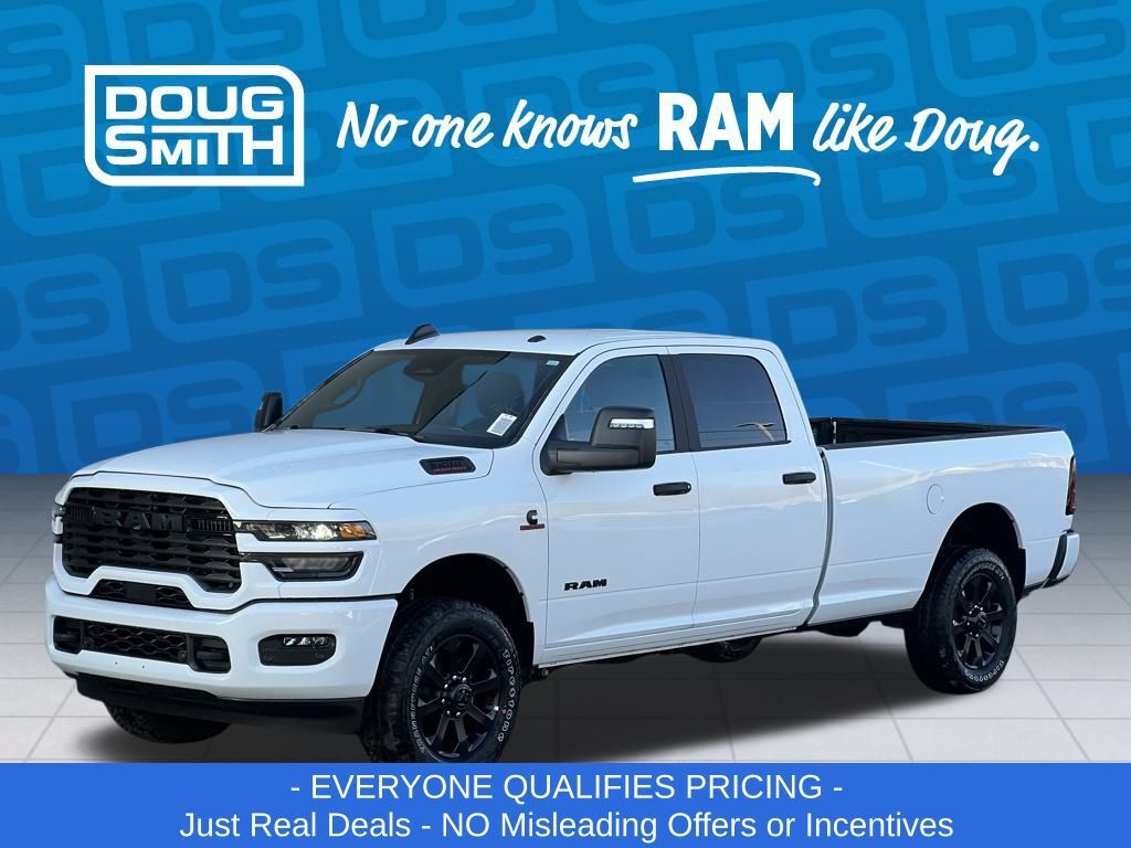 2026 RAM 3500