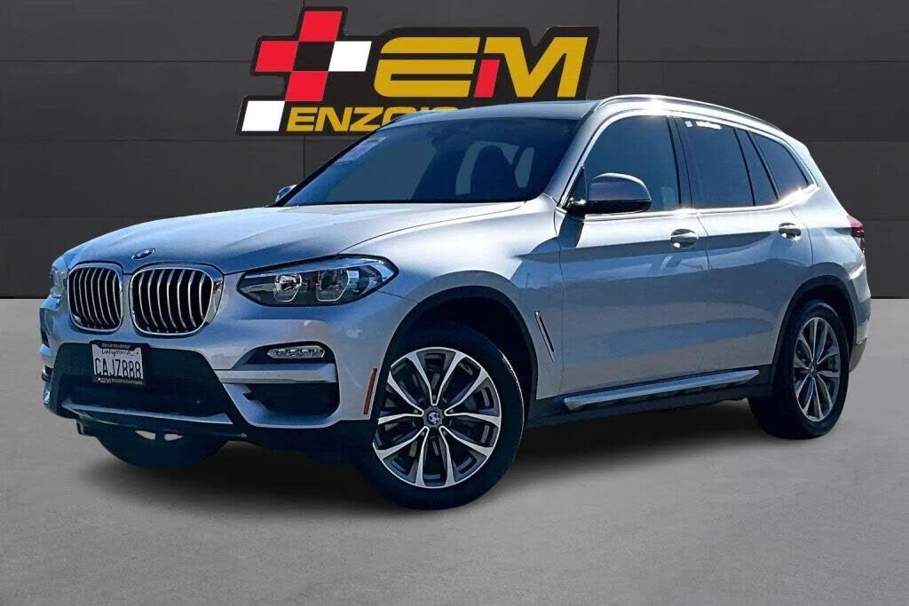 2019 BMW X3
