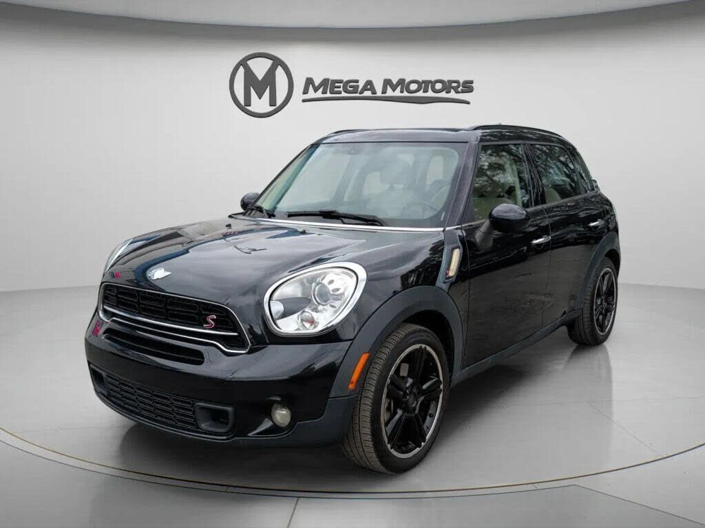 2015 MINI Countryman