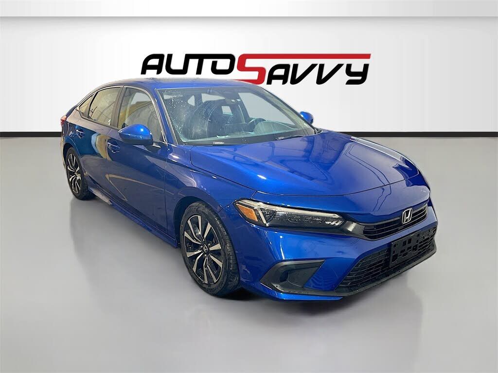 2022 HONDA Civic