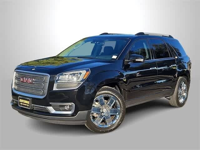 2017 GMC Acadia