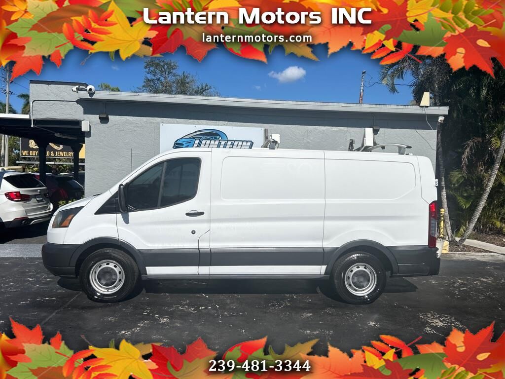 2017 FORD Transit