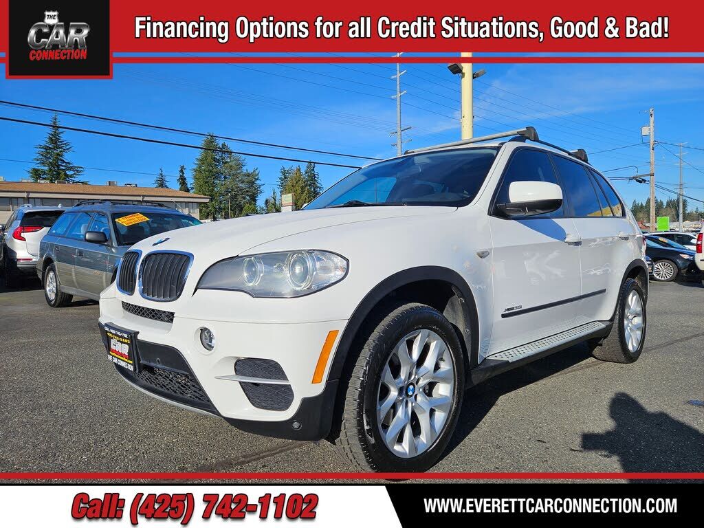 2013 BMW X5
