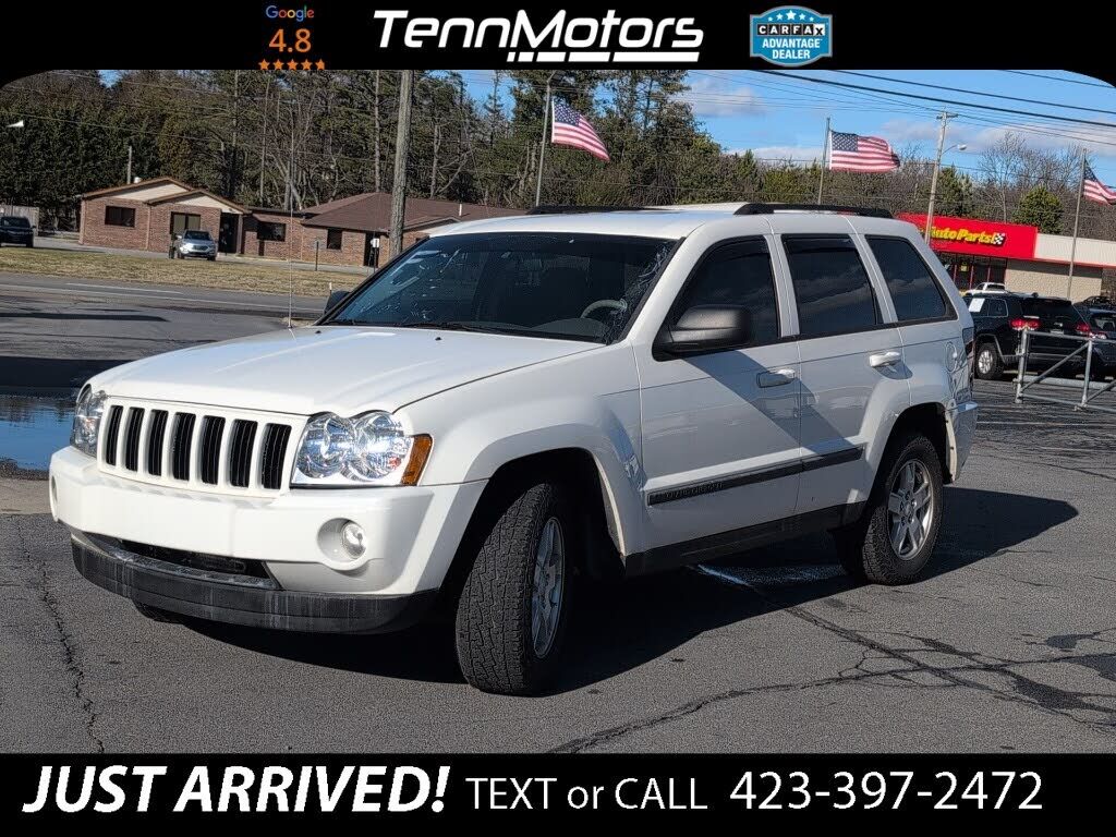 2007 JEEP Grand Cherokee
