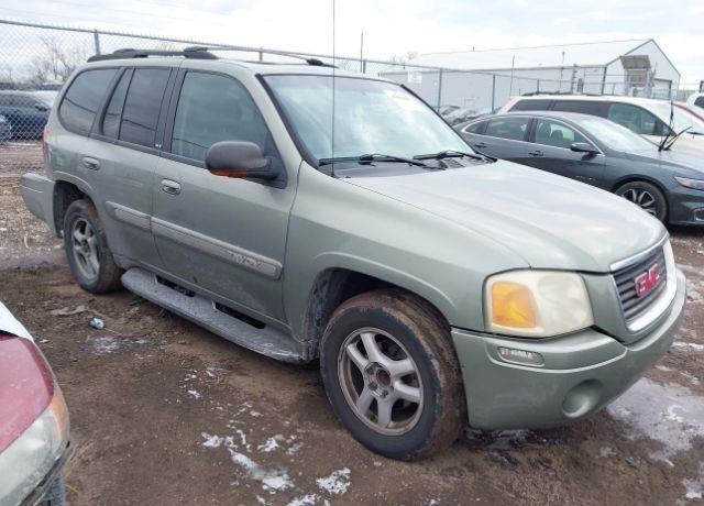 2003 GMC Envoy