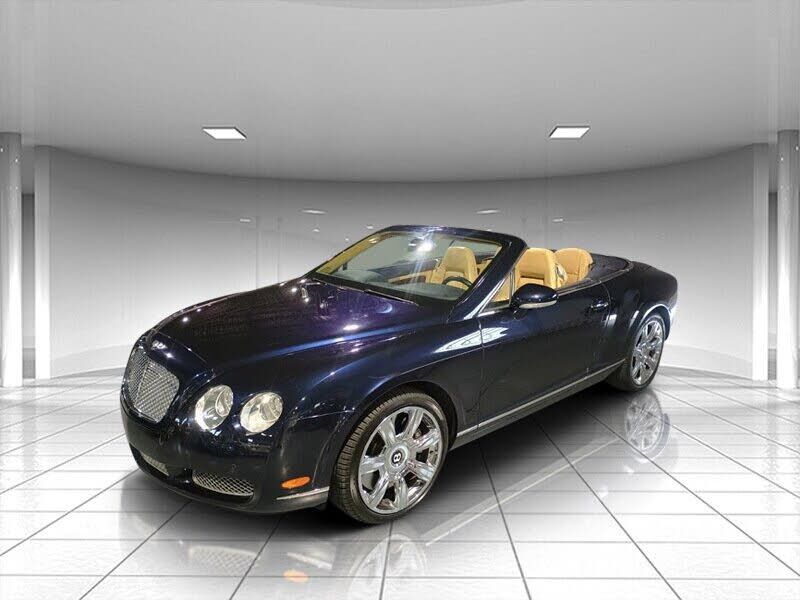 2007 BENTLEY Continental