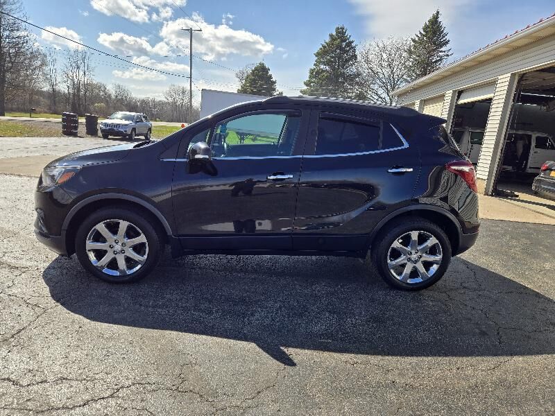 2017 BUICK Encore