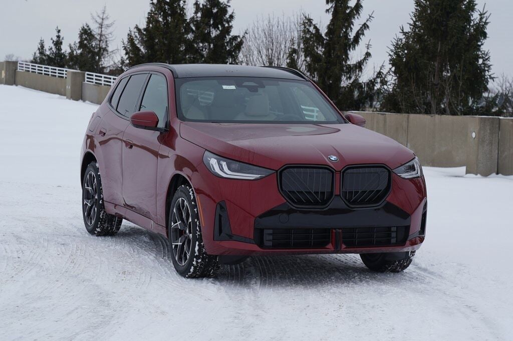 2026 BMW X3