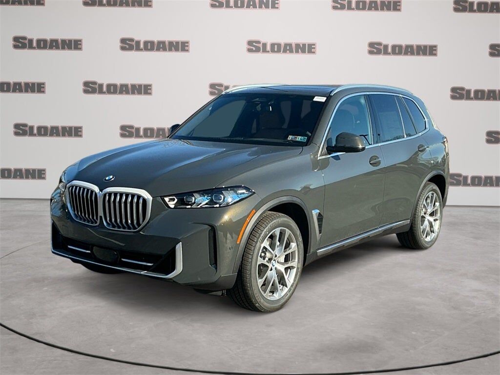 2026 BMW X5
