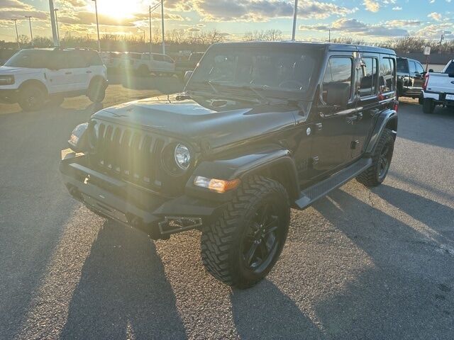 2019 JEEP Wrangler