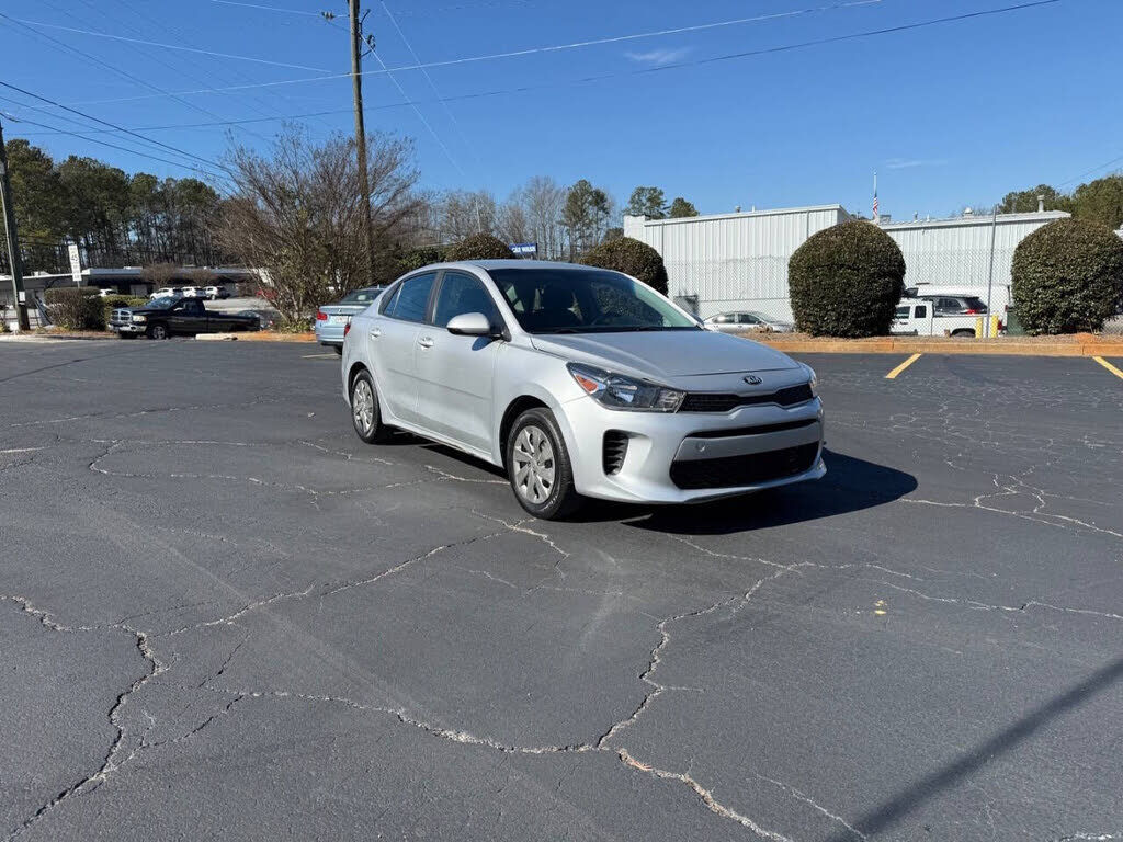 2019 KIA Rio