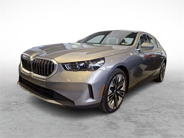2026 BMW 5 Series