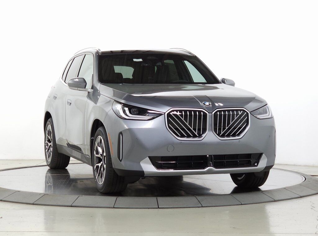 2026 BMW X3
