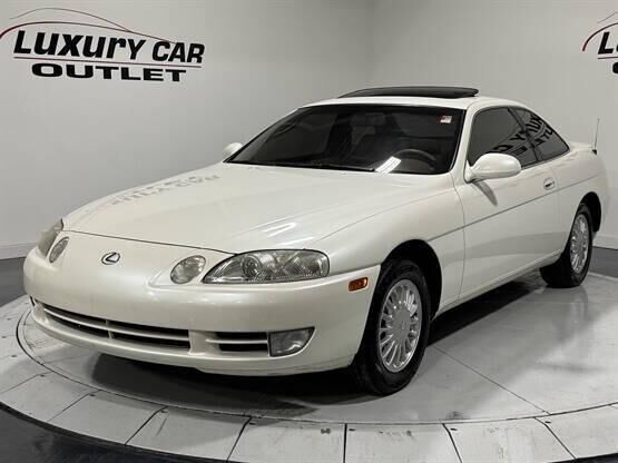 Lexus SC