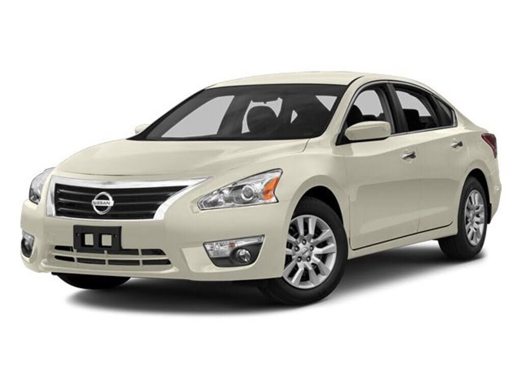 2014 NISSAN Altima