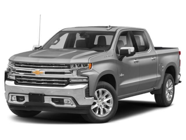 2020 CHEVROLET Silverado