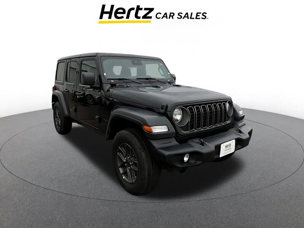 2025 JEEP Wrangler