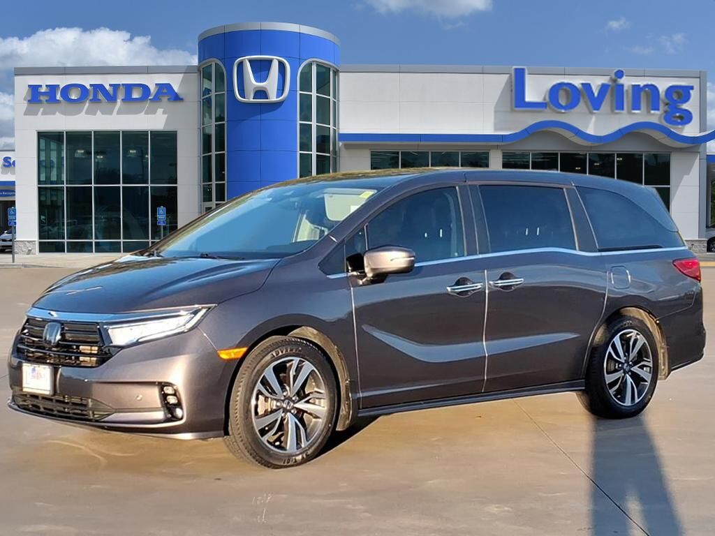 2024 HONDA Odyssey