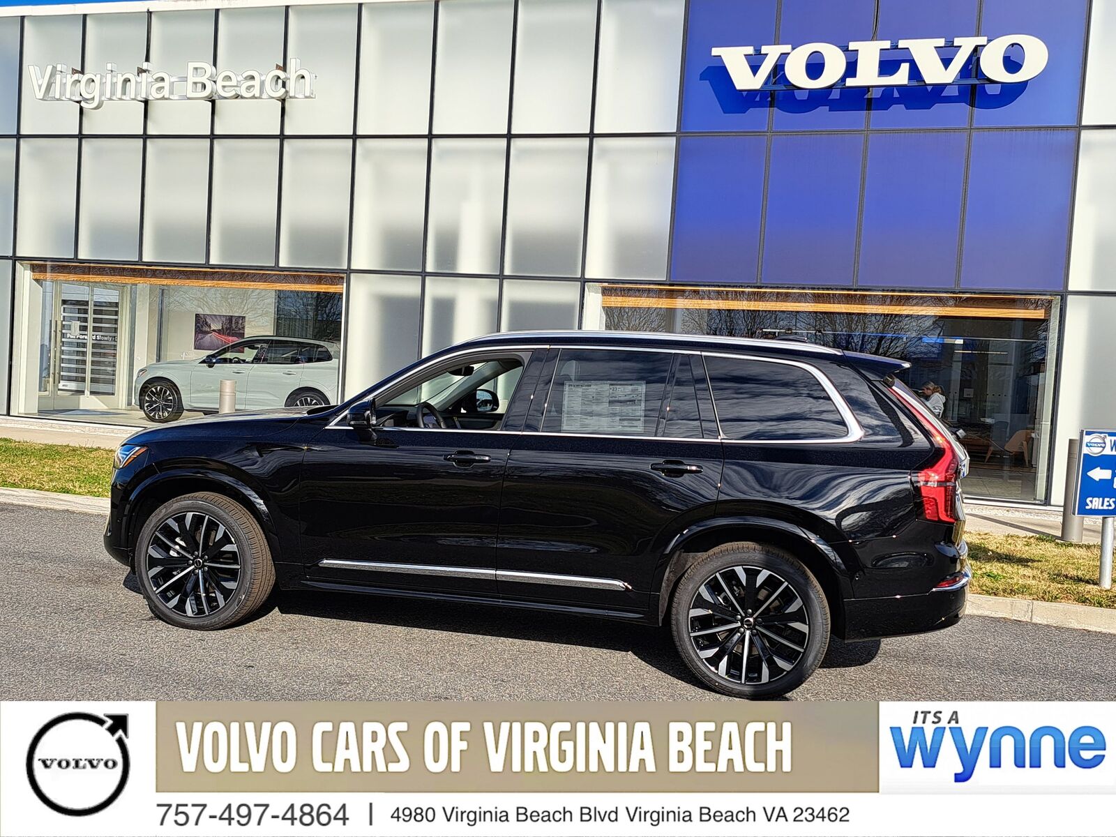 2026 VOLVO XC90