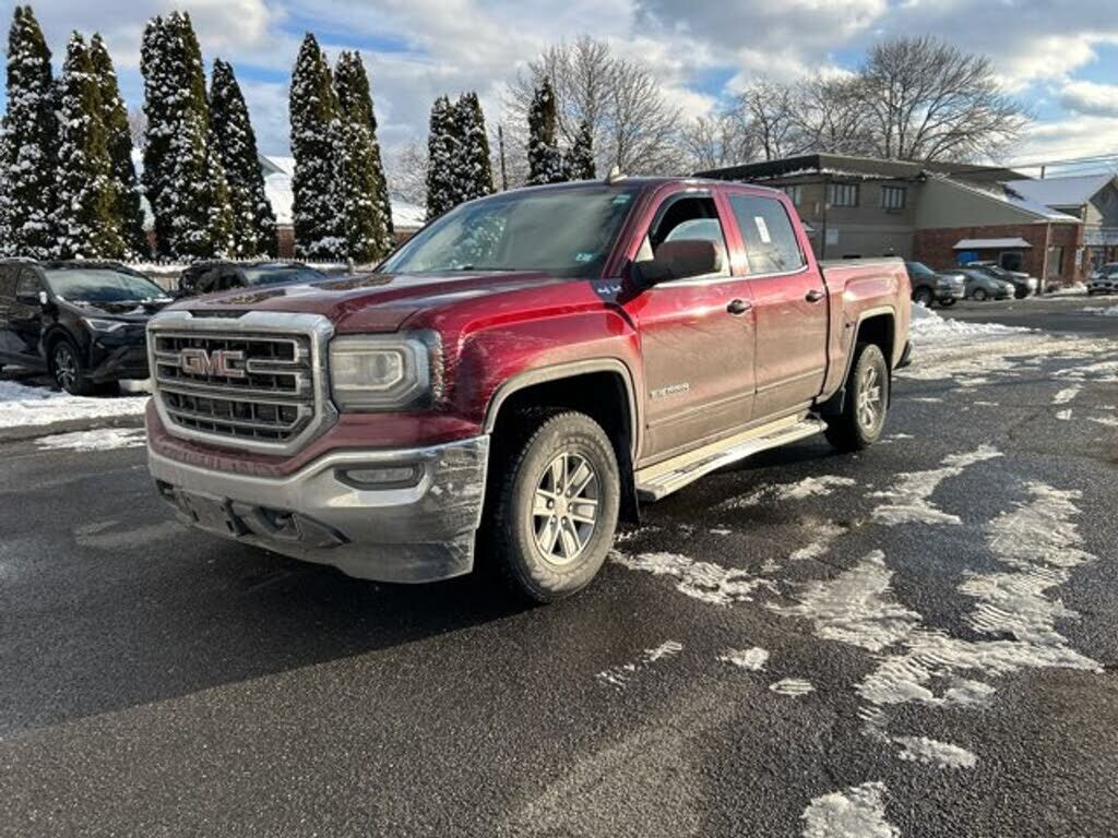 2017 GMC Sierra