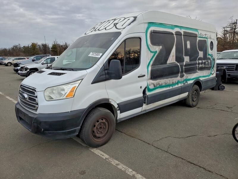 2015 FORD Transit
