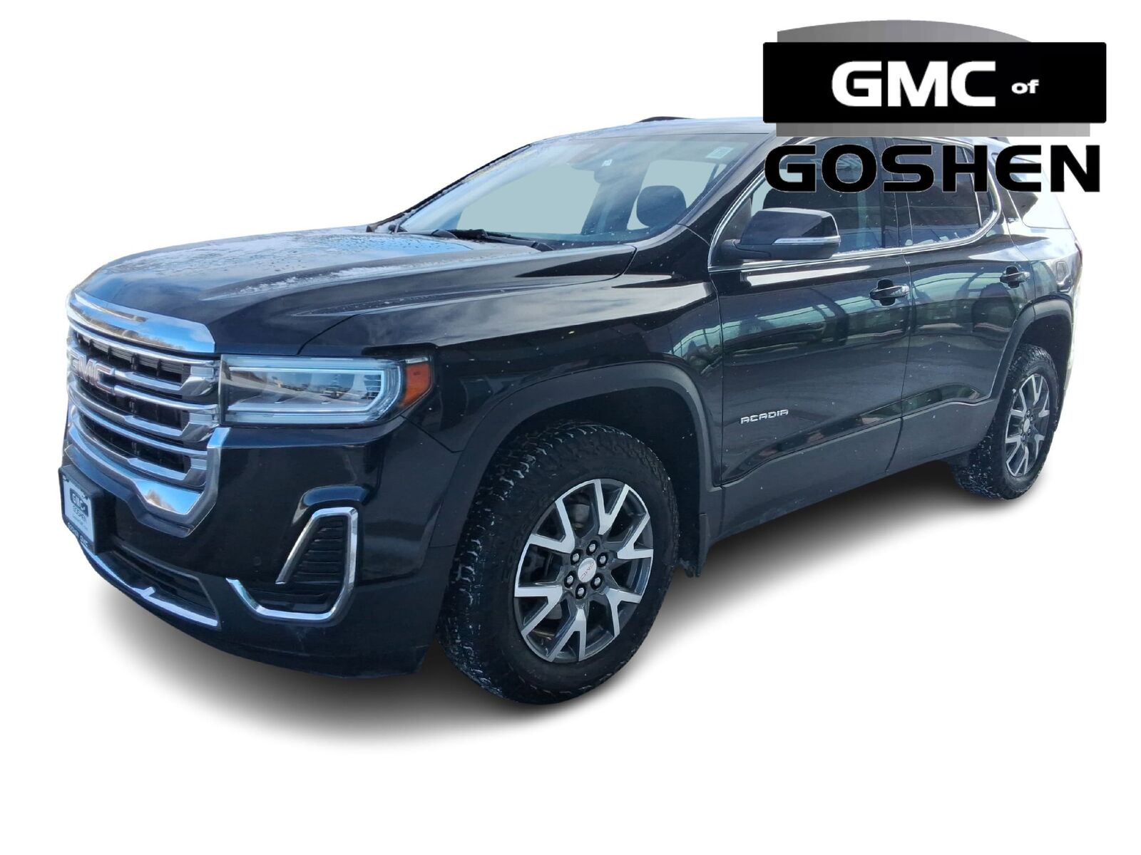 2022 GMC Acadia