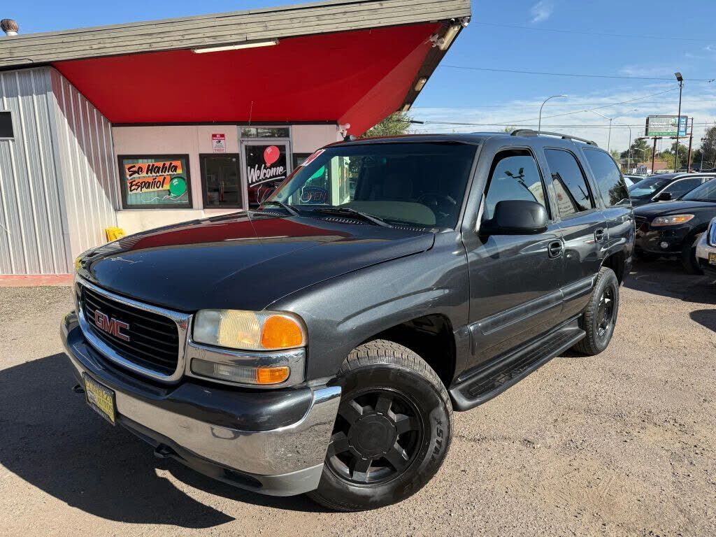 GMC Yukon