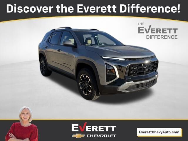 2026 CHEVROLET Equinox