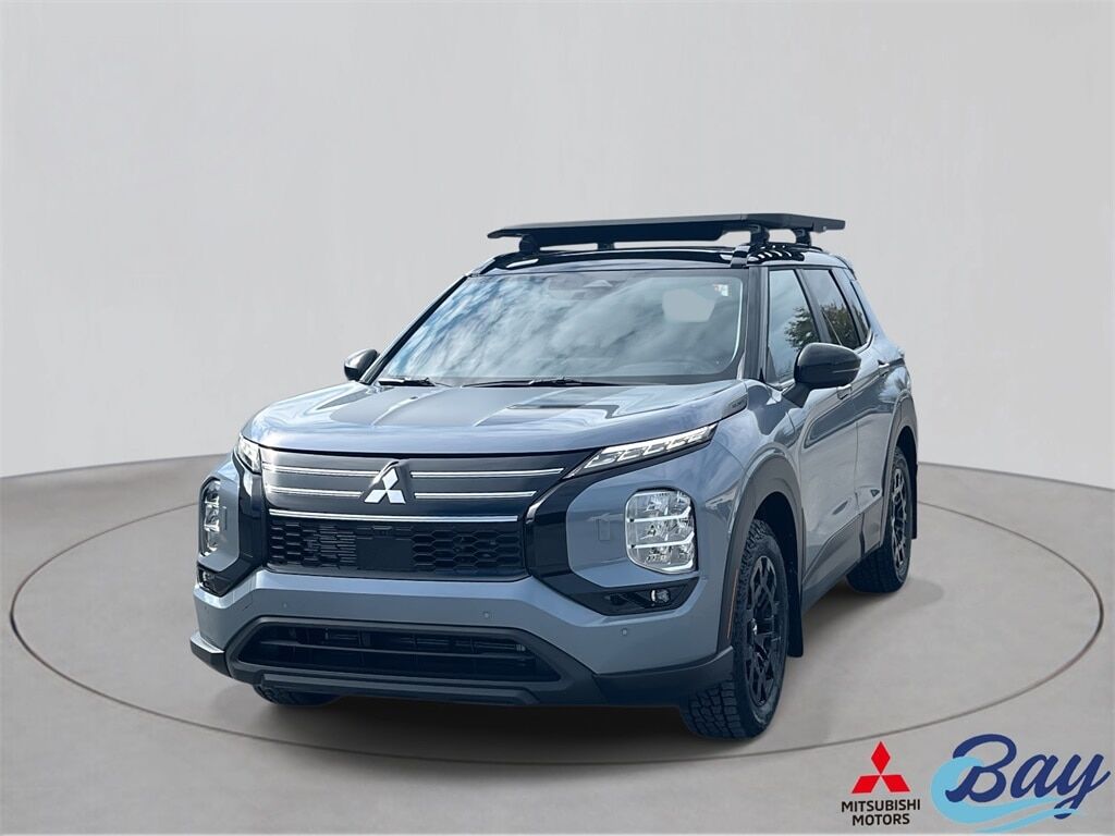 2026 MITSUBISHI Outlander