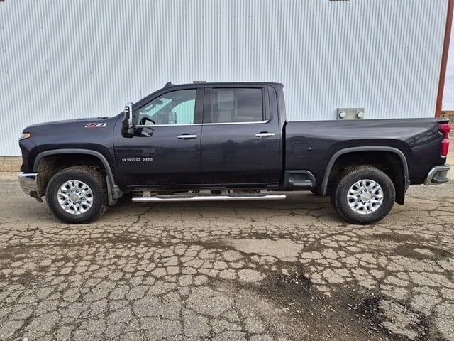 2024 CHEVROLET Silverado HD