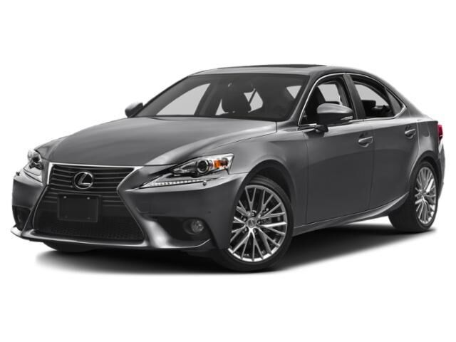 2015 LEXUS IS