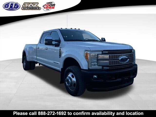 2017 FORD F-350
