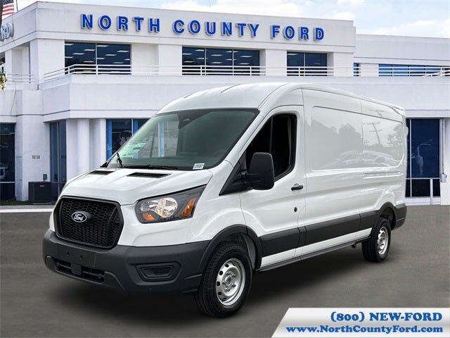 2026 FORD Transit