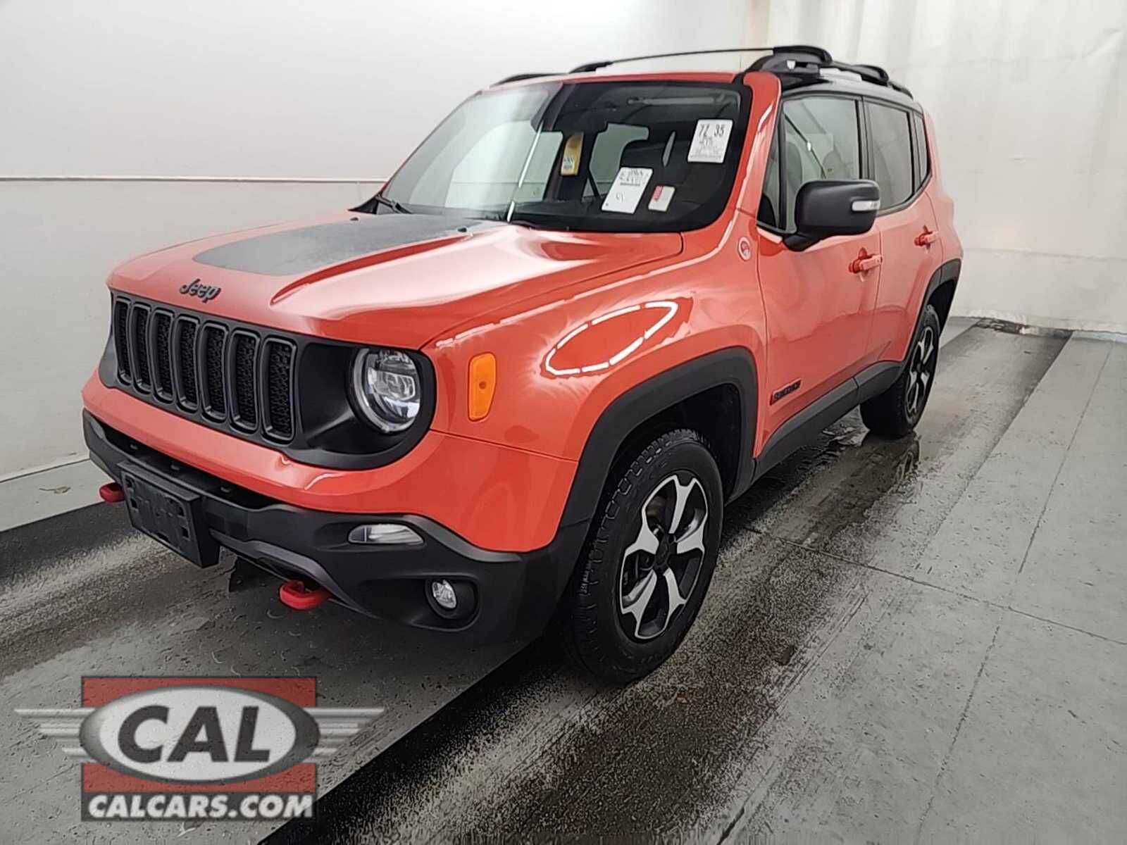 2020 JEEP Renegade