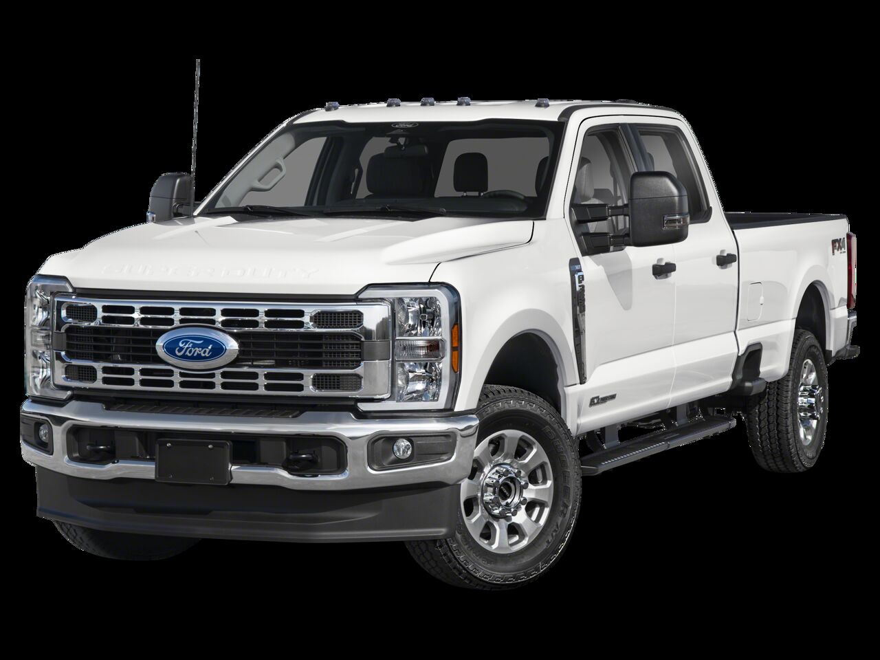 2026 FORD F-350