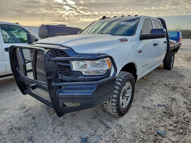 2021 RAM 2500