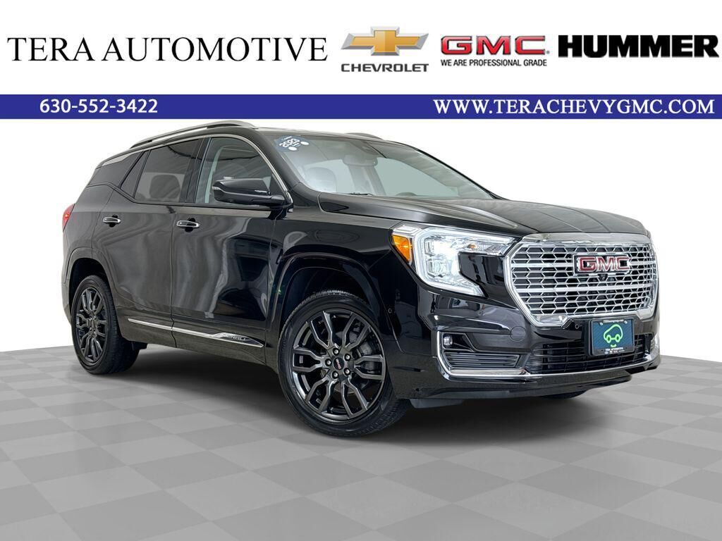 2023 GMC Terrain