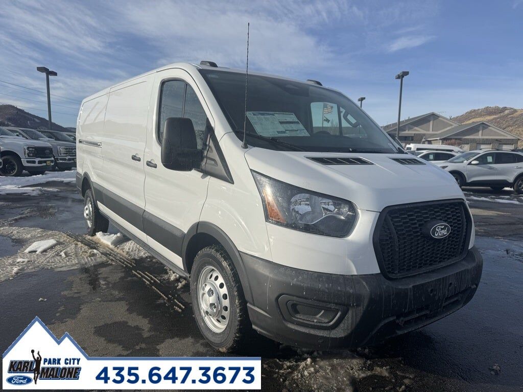 2026 FORD Transit