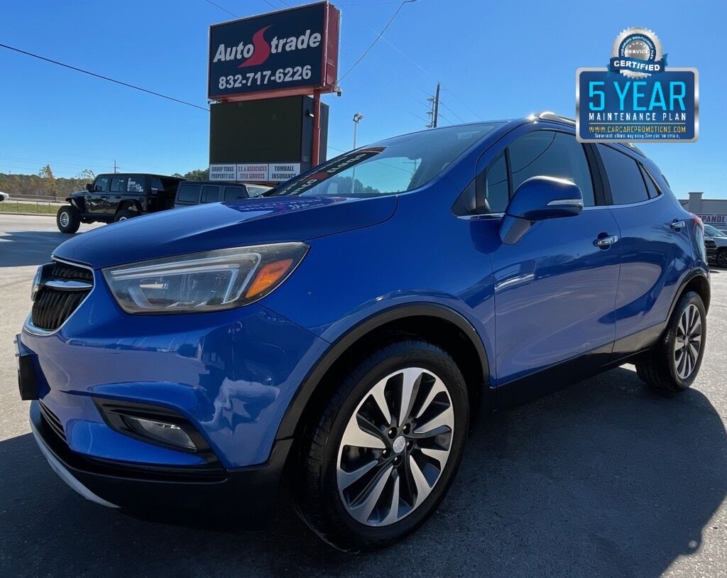 2018 BUICK Encore
