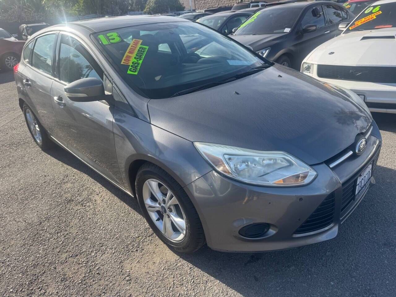 2013 FORD Focus