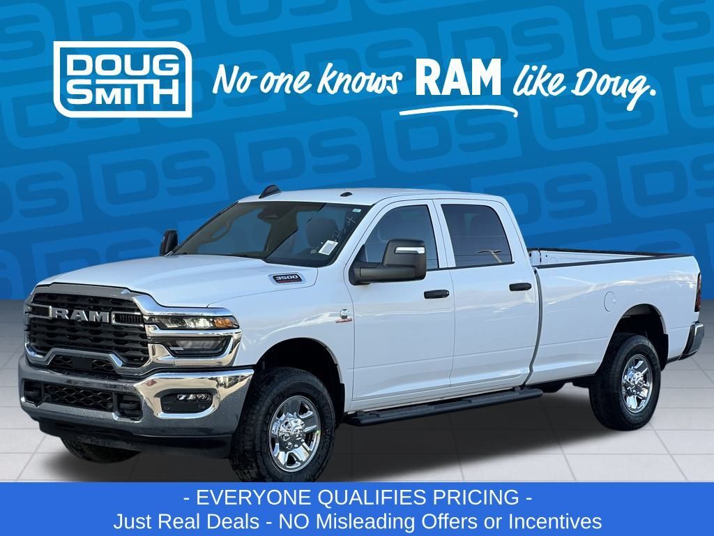 2026 RAM 3500