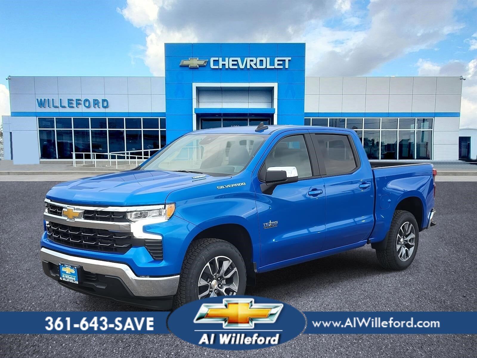 2026 CHEVROLET Silverado